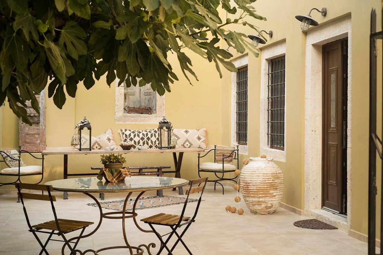 Casa Callisti Kalymnos Town Luaran gambar