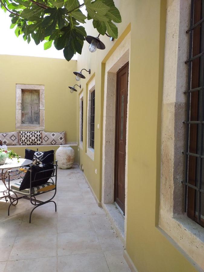 Casa Callisti Kalymnos Town Luaran gambar
